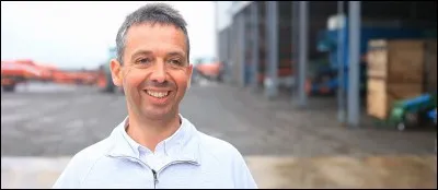 Qui est cet agriculteur ?