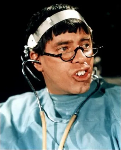 Qui tait  la fois 'Docteur Jerry et Mister Love' dans le film de 1963 ?