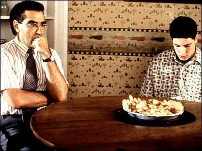 Dans quel film voit-on Jim faire l'amour avec une tarte aux pommes ?