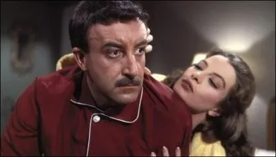 Qui a ralis 'The Party' et 'La Panthre Rose' ?