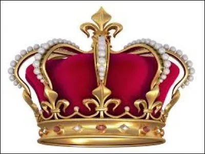 C'est une monarchie.