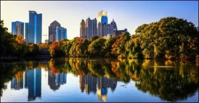 L'une de ses villes se nomme Atlanta.