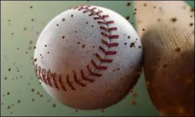 On y joue au baseball. Il s'agit de ...