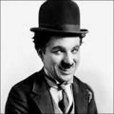Charlie Chaplin y est né.