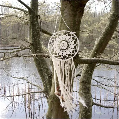 Comment dit-on "attrape-rêve" en anglais ?