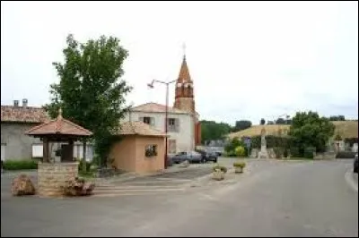 Pour finir, je vous emmène en Occitanie, à Vaïssac. Village de l'arrondissement de Montauban, dans le Quercy, il se situe dans le département ...