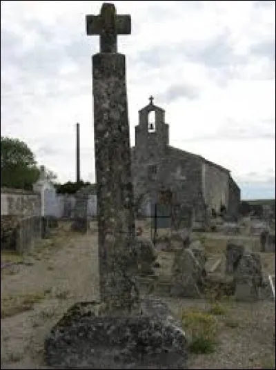 Commune Charentaise-Maritime, Gibourne se situe en région ...