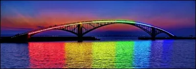 Dans quel pays peut-on voir ce pont ?