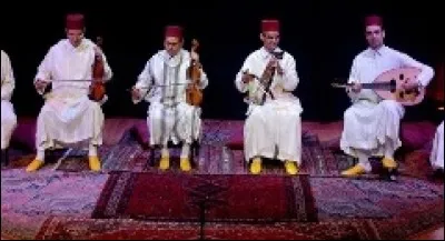 Dans quel album y a-t-il un orchestre arabe ?