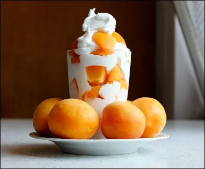 Que sont les abricots Condé ?