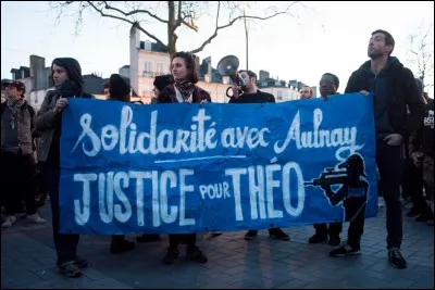 En quoi consiste l'affaire Théo ?