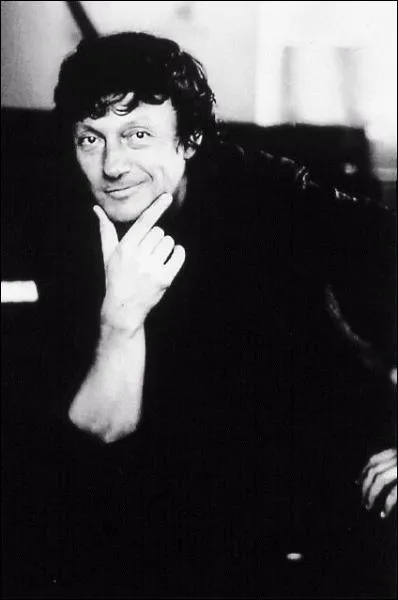 Qui est ce chanteur ?