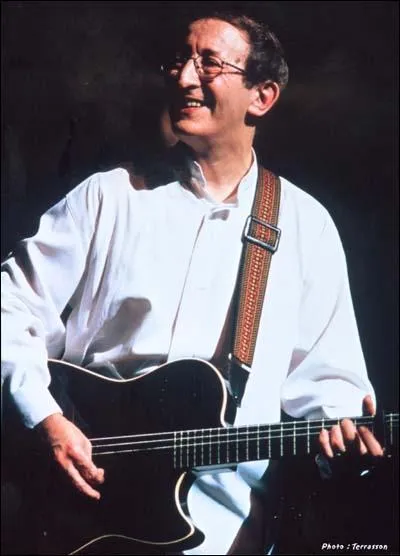 Qui est ce chanteur ?