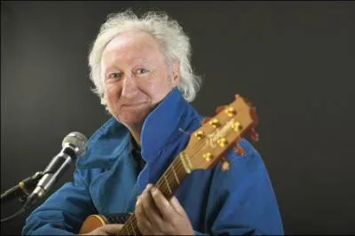 Qui est ce chanteur ?