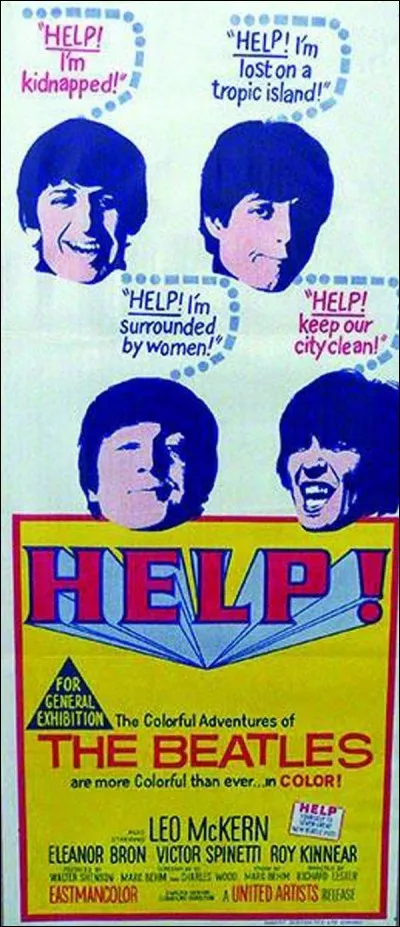 Quel est le titre du dernier album des Beatles, sorti en 1970 ?