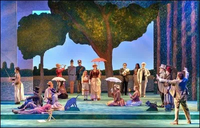 Lequel de ces op&eacute;ras n'est pas tir&eacute; d'une cr&eacute;ation litt&eacute;raire ?