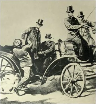 Le roi d'Italie Umberto Ier est assassin&eacute; le 29 juillet 1900. Par qui ?