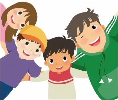 Que préfères-tu chez tes amis ?