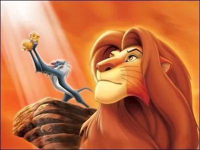 Dans 'Le roi lion', quel est le tout premier animal qu'on peut voir dans le gnrique 'Le cycle de la vie' ?
