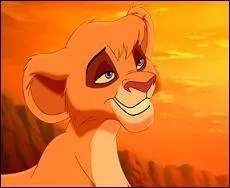Comment s'appelle la demi-soeur de Kovu ('Le roi lion 2 : l'honneur de la tribu') ?
