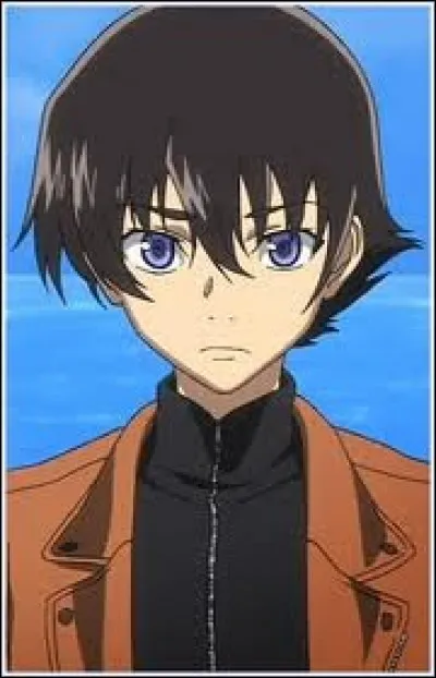 Comment s'appelle cet animé ?