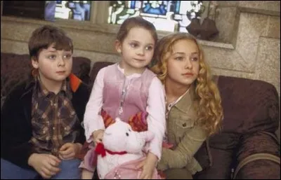 Dans quel film peut-on la voir ainsi ?