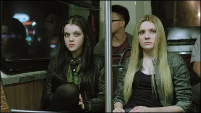 Dans quel film peut-on la voir ainsi ?