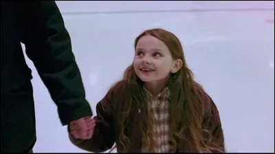 Dans quel film peut-on la voir ainsi ?