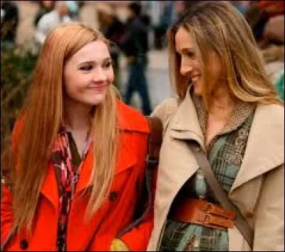 Dans quel film peut-on la voir ainsi ?