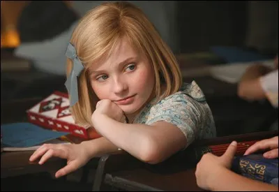 Dans quel film peut-on la voir ainsi ?