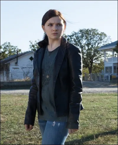 Dans quel film peut-on la voir ainsi ?