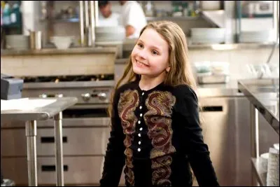 Dans quel film peut-on la voir ainsi ?