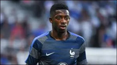 À qui a-t-il reversé sa prime de la Coupe du monde ?