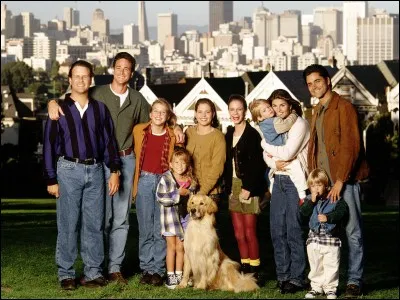 Quel est le nom de famille de cette famille ?