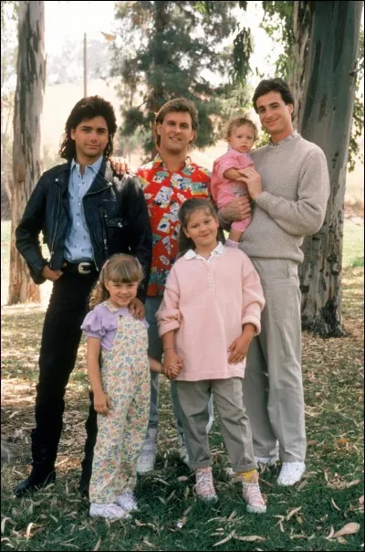 Qui est l'oncle, ou quels sont les oncles dans cette série ?