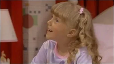 Quel est l'objet fétiche de la cadette de la série ?