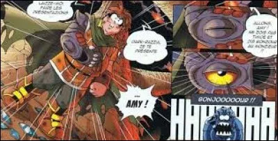 Qui a emprisonné Amylada ?