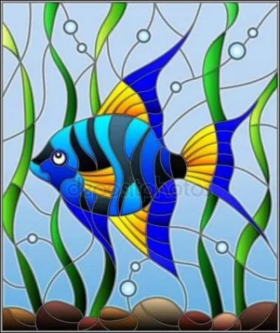 Quelle proposition ne correspond pas à un poisson ?