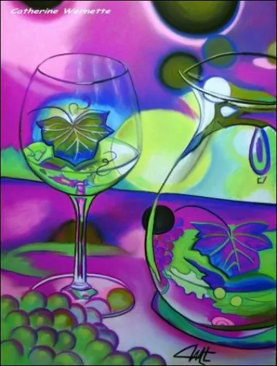 De quel vignoble fait partie le vin liquoreux nommé "sauternes" ?