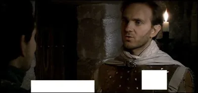 Qu'est-ce que Bohort vient d'offrir à Lancelot ?