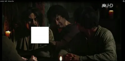 Quel aliment est dans la main de Belt, alors que celui-ci explique être nul pour en fabriquer/produire ?