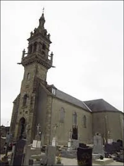 Commune bretonne, Saint-Méen se situe dans le département ...