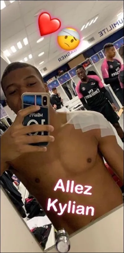 Dans quel club est-il ?🤷🏼‍♀️