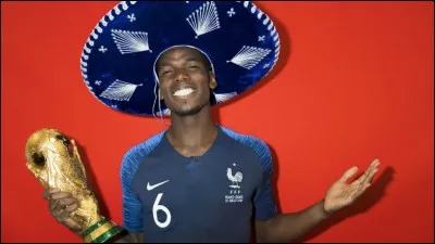 Quel est le sponsor de Kylian ?