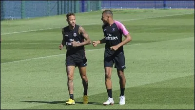 Quel joueur de France adore embêter Kylian ? ⚽️