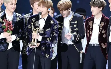 Quiz Bts