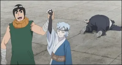 Mitsuki est :
