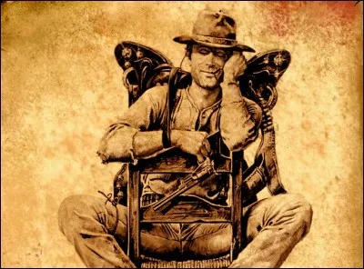 Quels acteurs jouaient dans le western "Mon nom est Personne" ?