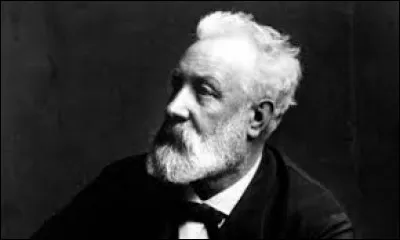 Mars 1905 : Quel roman n'a pas écrit Jules Verne ?