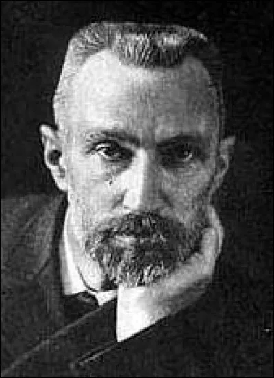 Avril 1906 : Quel prix Nobel a obtenu Pierre Curie ?